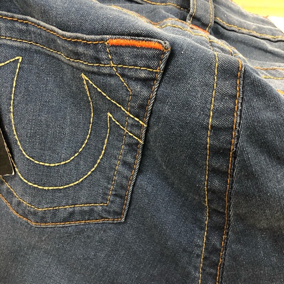True Religion jean shorts - Picture 5 of 11